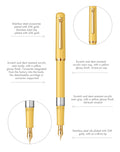 Scrikss 419 Fountain Pen