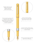 Scrikss 419 Fountain Pen