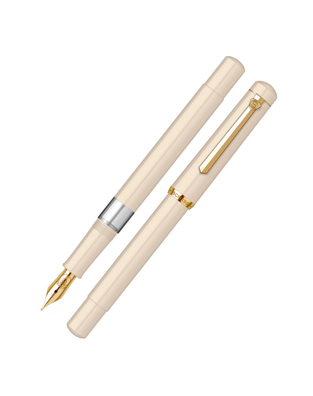 Scrikss 419 Fountain Pen