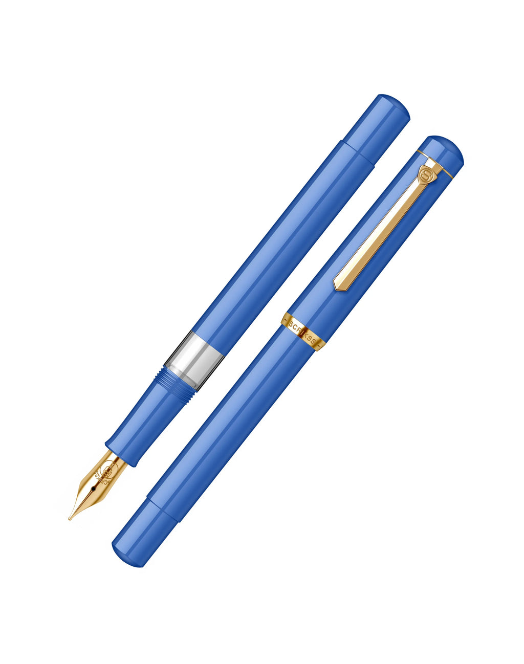 Scrikss 419 Fountain Pen