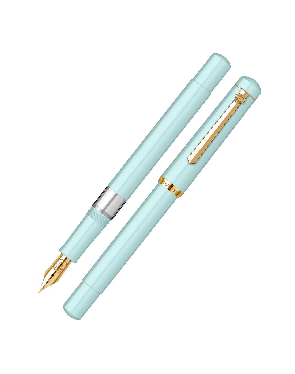 Scrikss 419 Fountain Pen
