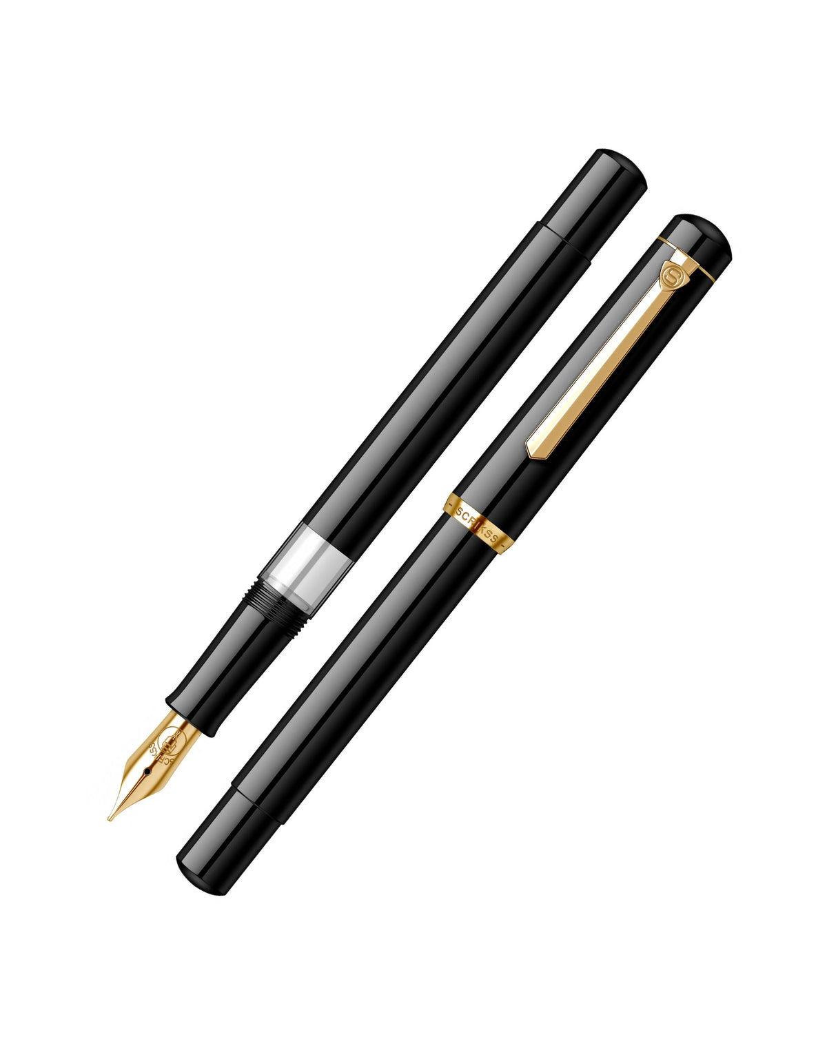 Scrikss 419 Fountain Pen