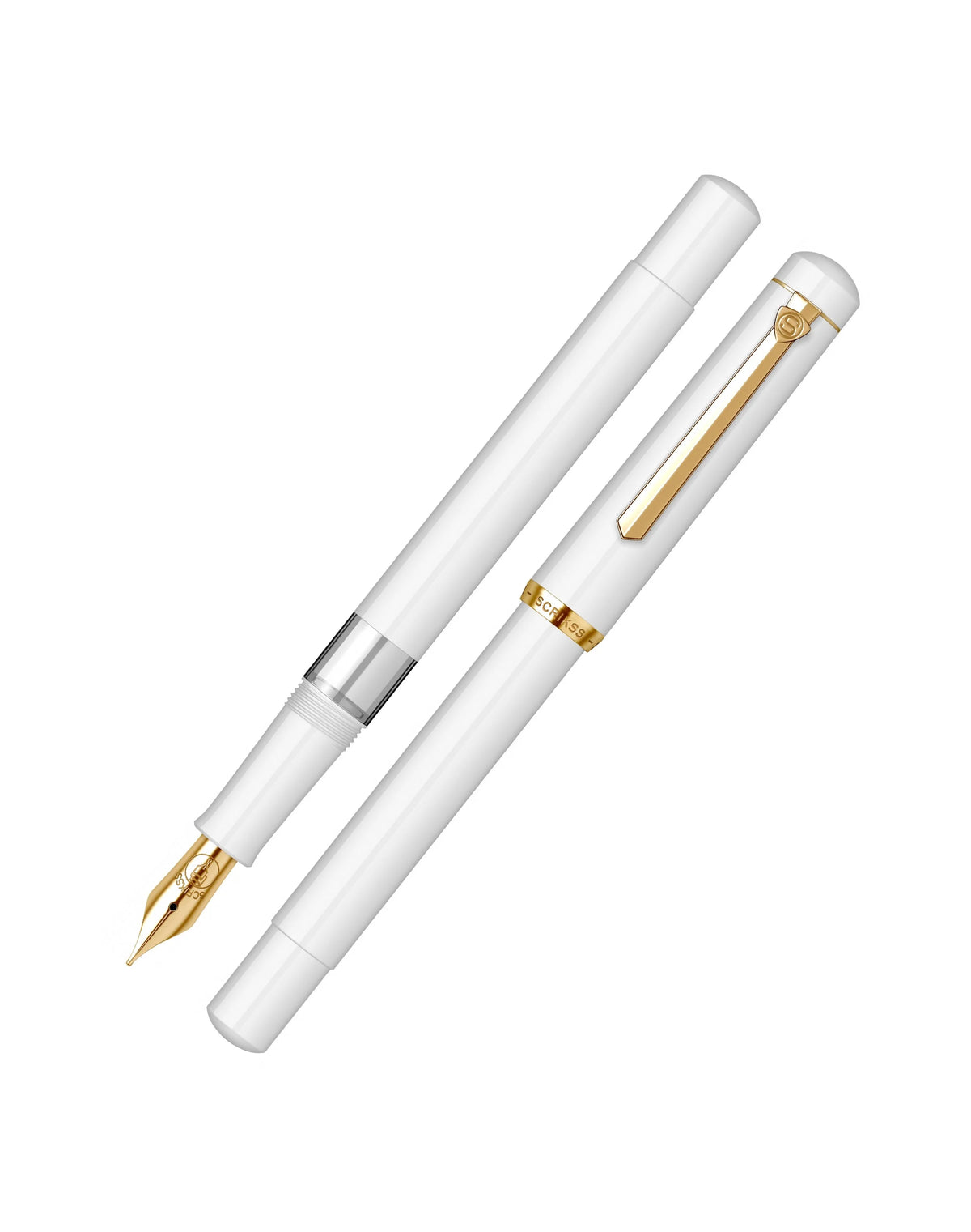 Scrikss 419 Fountain Pen