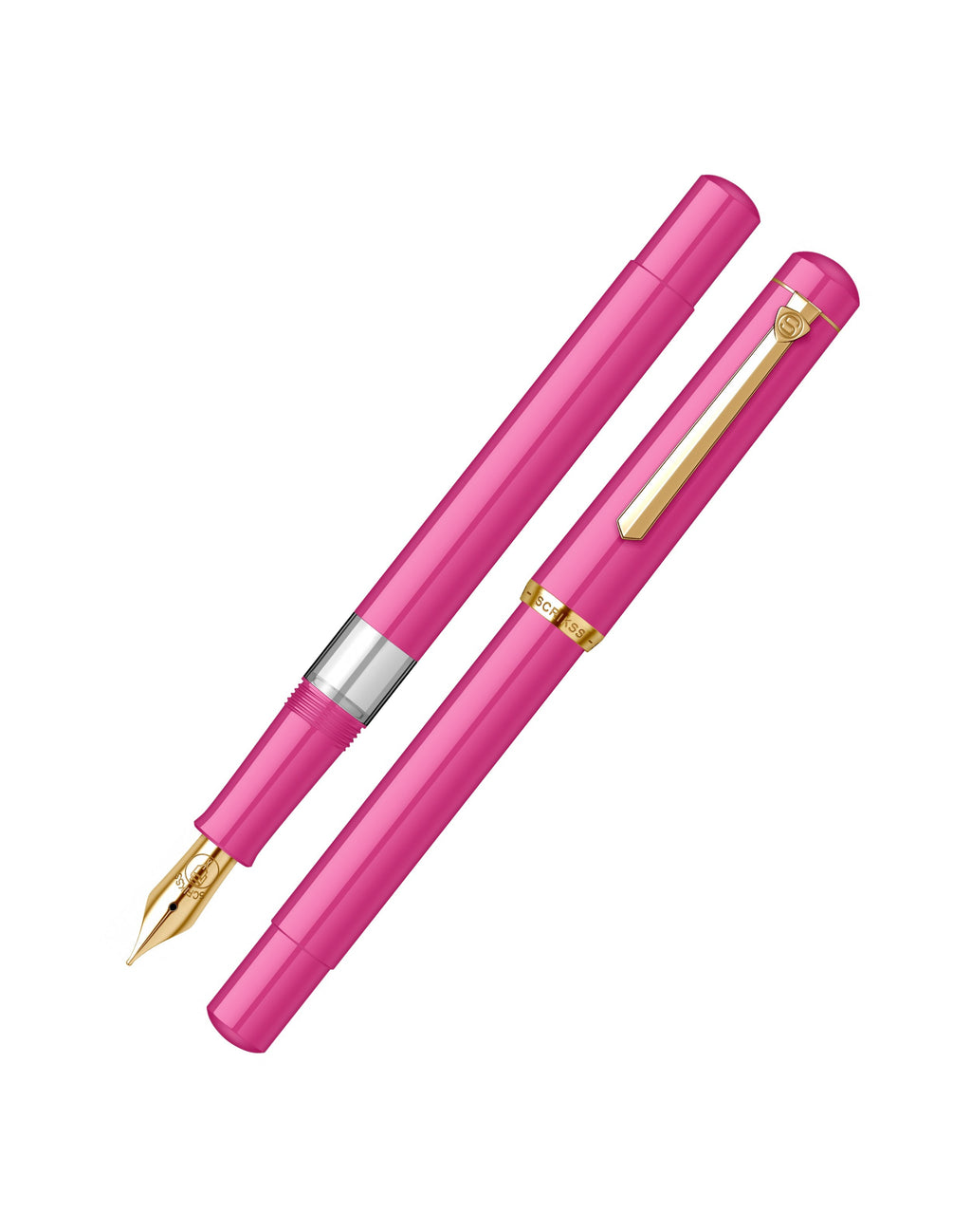 Scrikss 419 Fountain Pen