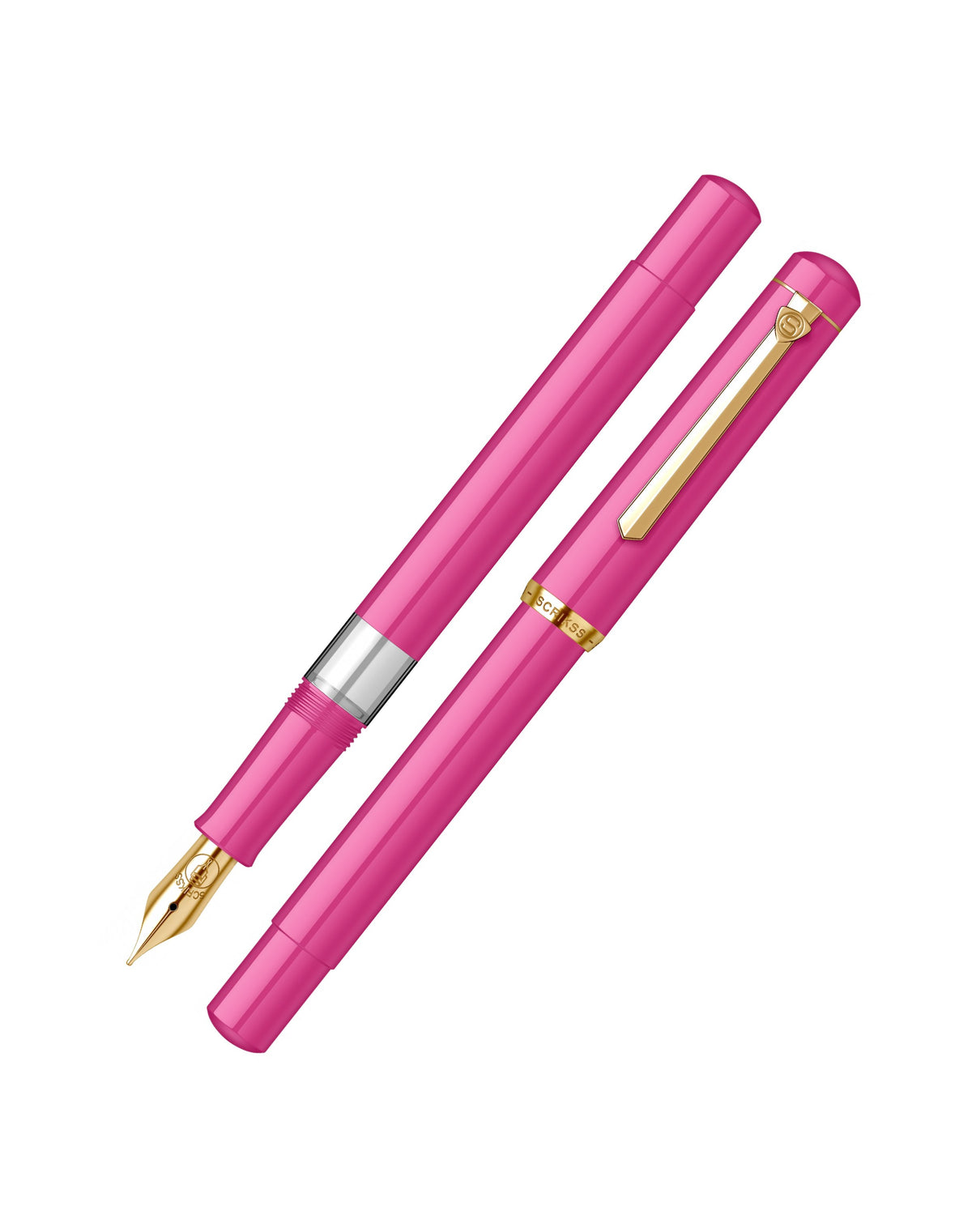 Scrikss 419 Fountain Pen