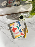 Personalised Hanmade Notebook / Spring