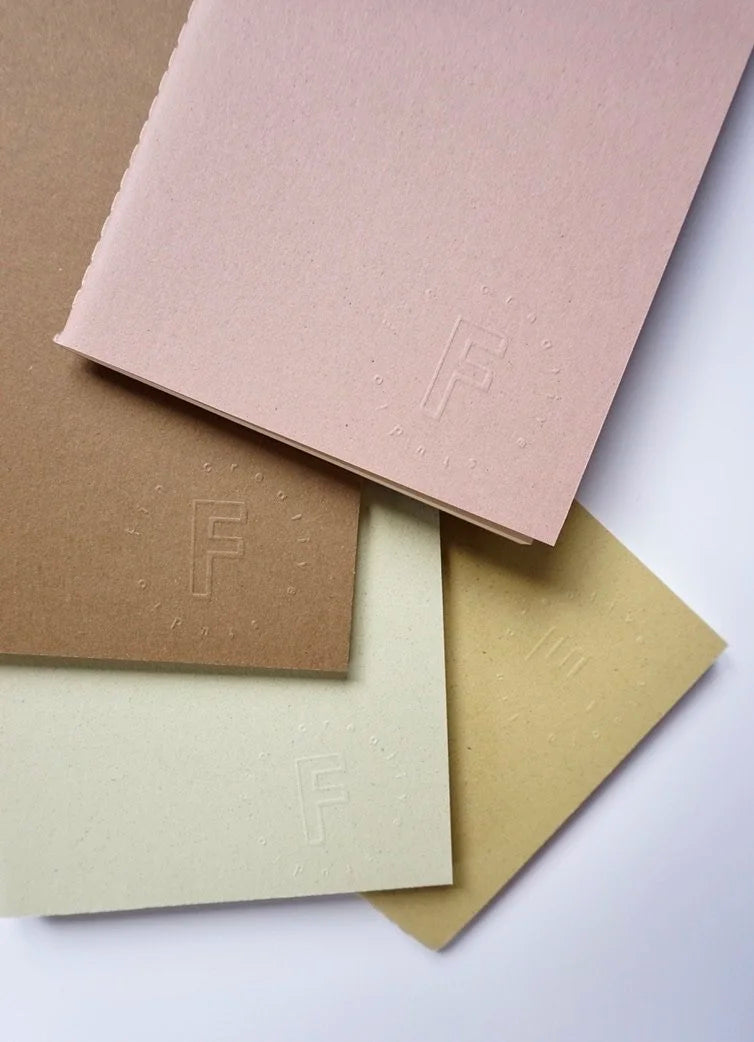 Nature Handmade Notebook