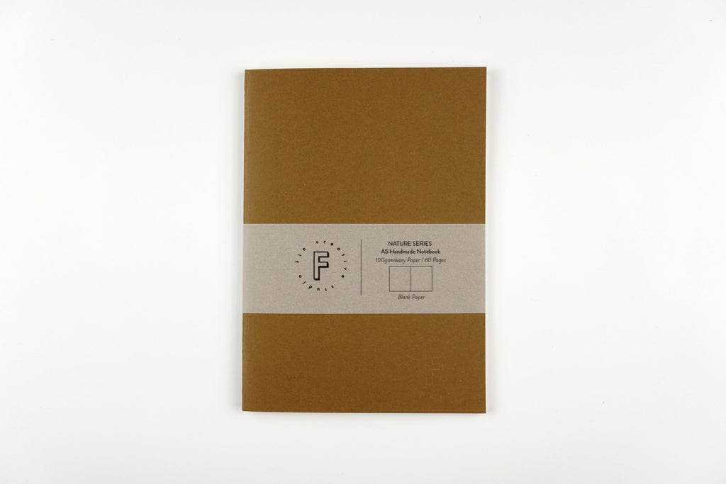 Nature Handmade Notebook