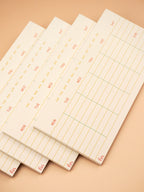 Mini Undated Weekly Planner \ DL Size Weekly Planner