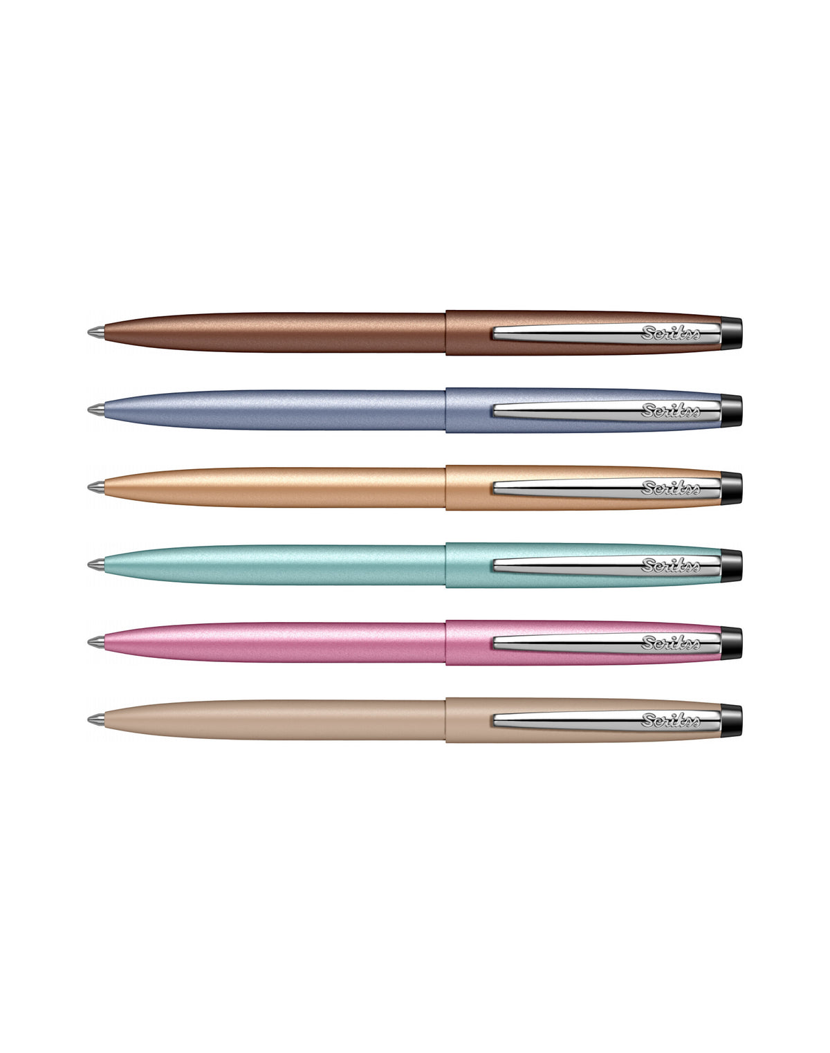 Scrikss F 108 Ballpoint Pen