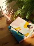 Personalised Handmade Notebook / Dream