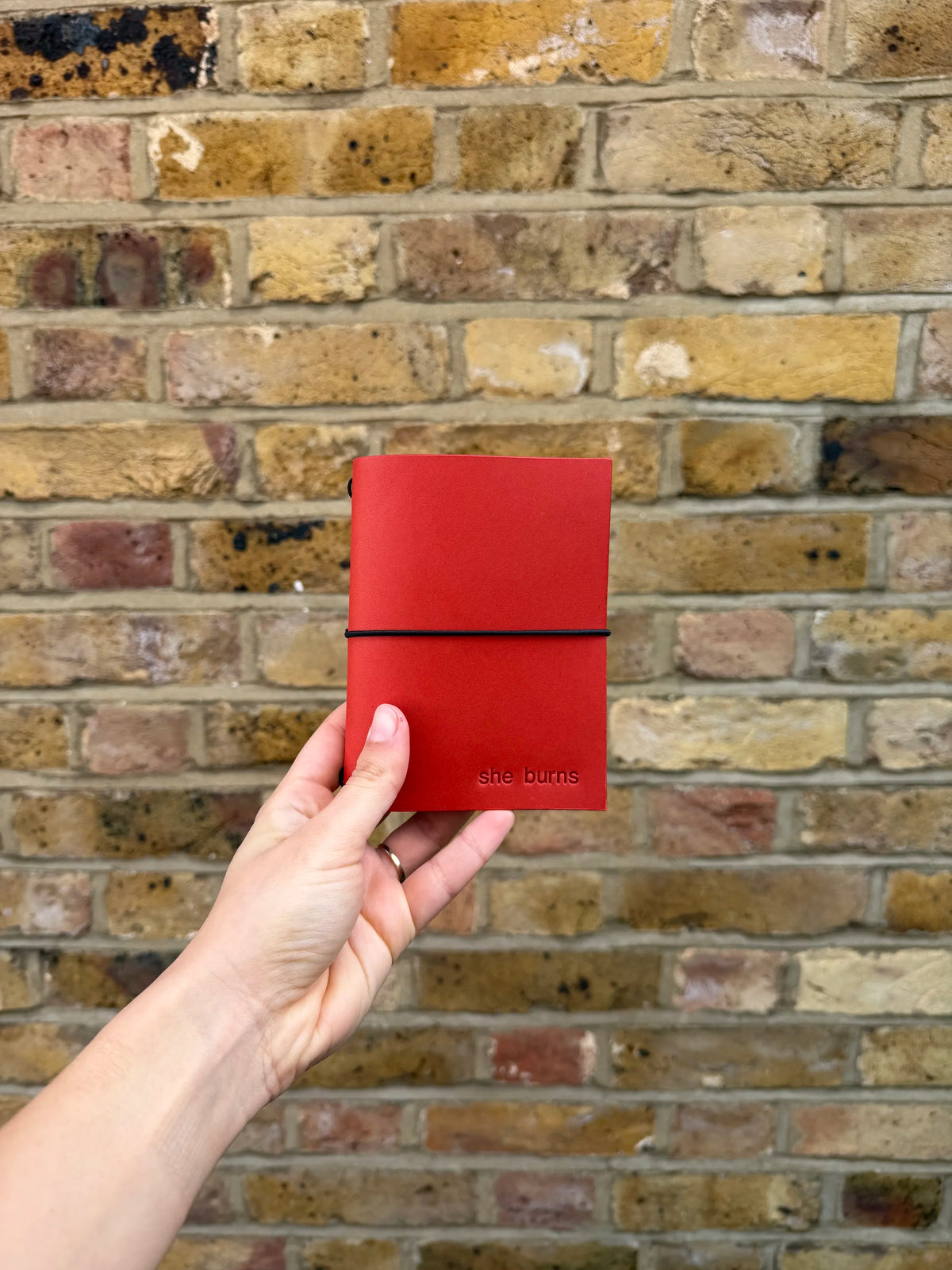 Leather Passport Cover / Buttero 1.4 - 1.6 mm