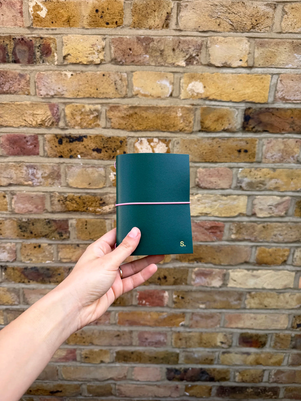 Leather Passport Cover / Valora 2 - 2.2 mm