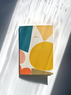 Personalised Handmade Notebook / Simplicity