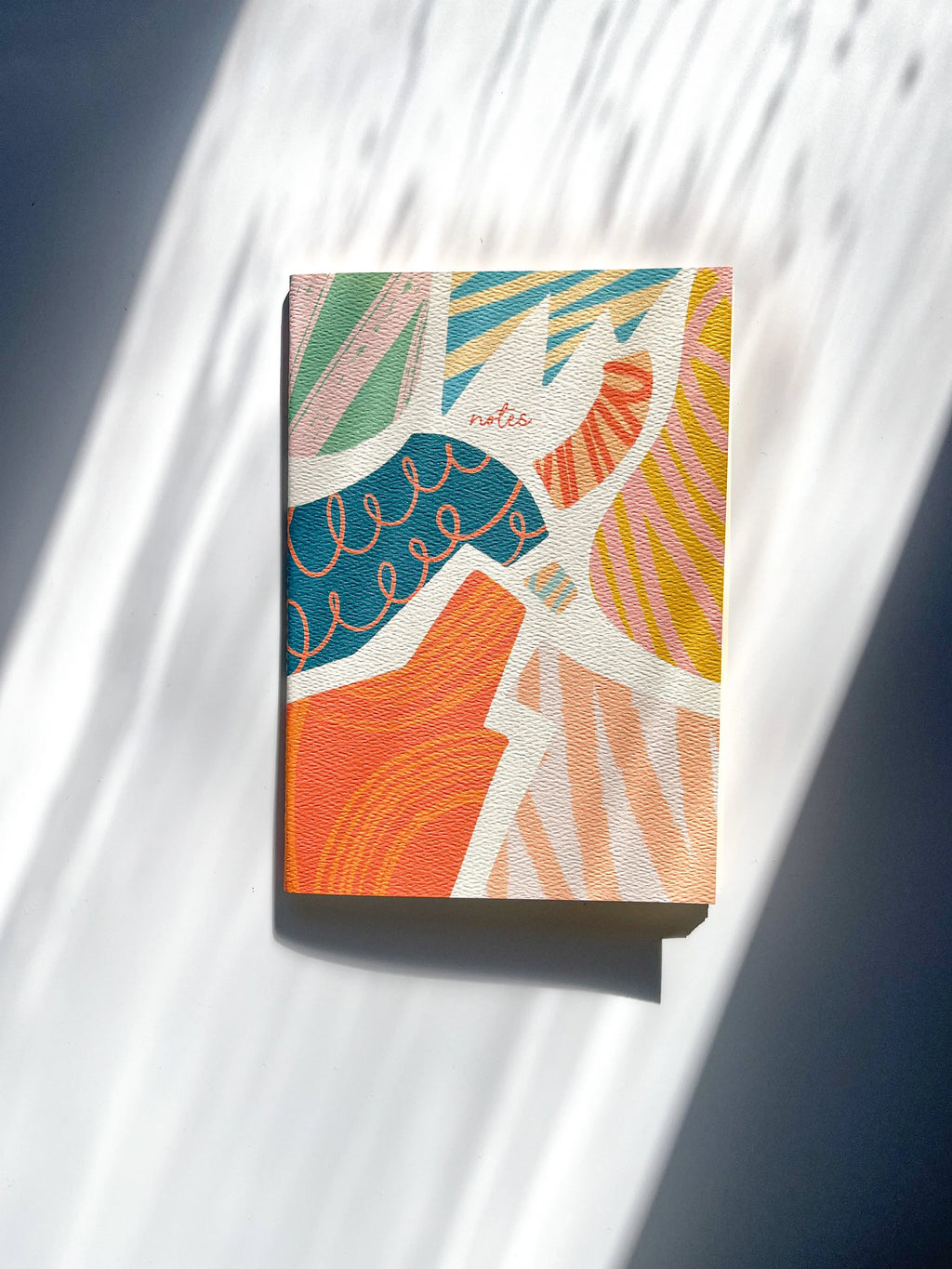 Personalised Handmade Notebook / Mona