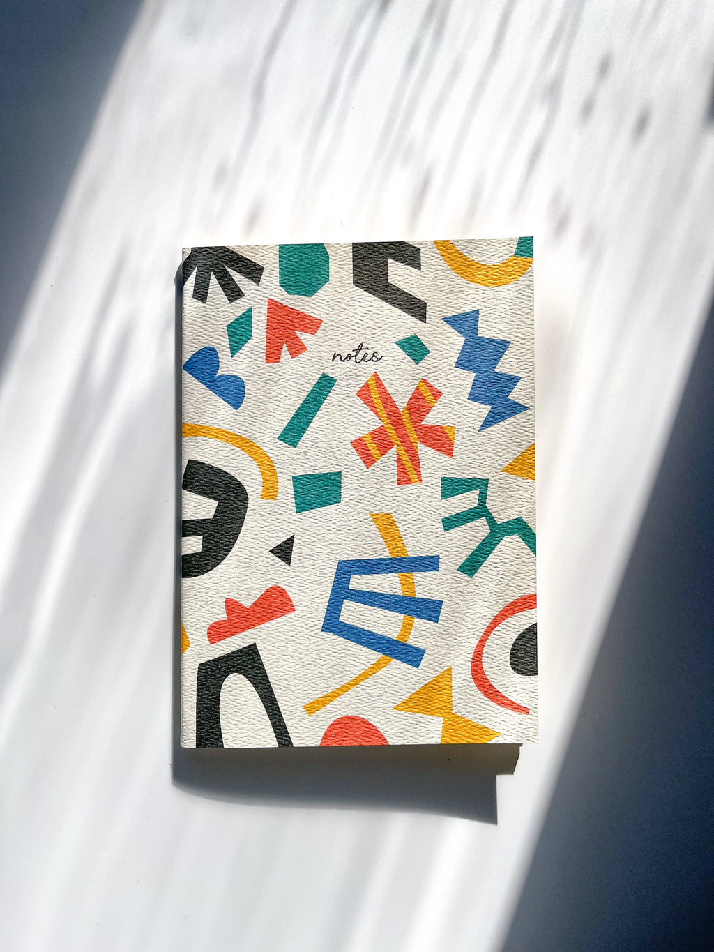 Personalised Handmade Notebook / Miro
