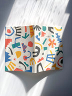 Personalised Handmade Notebook / Miro