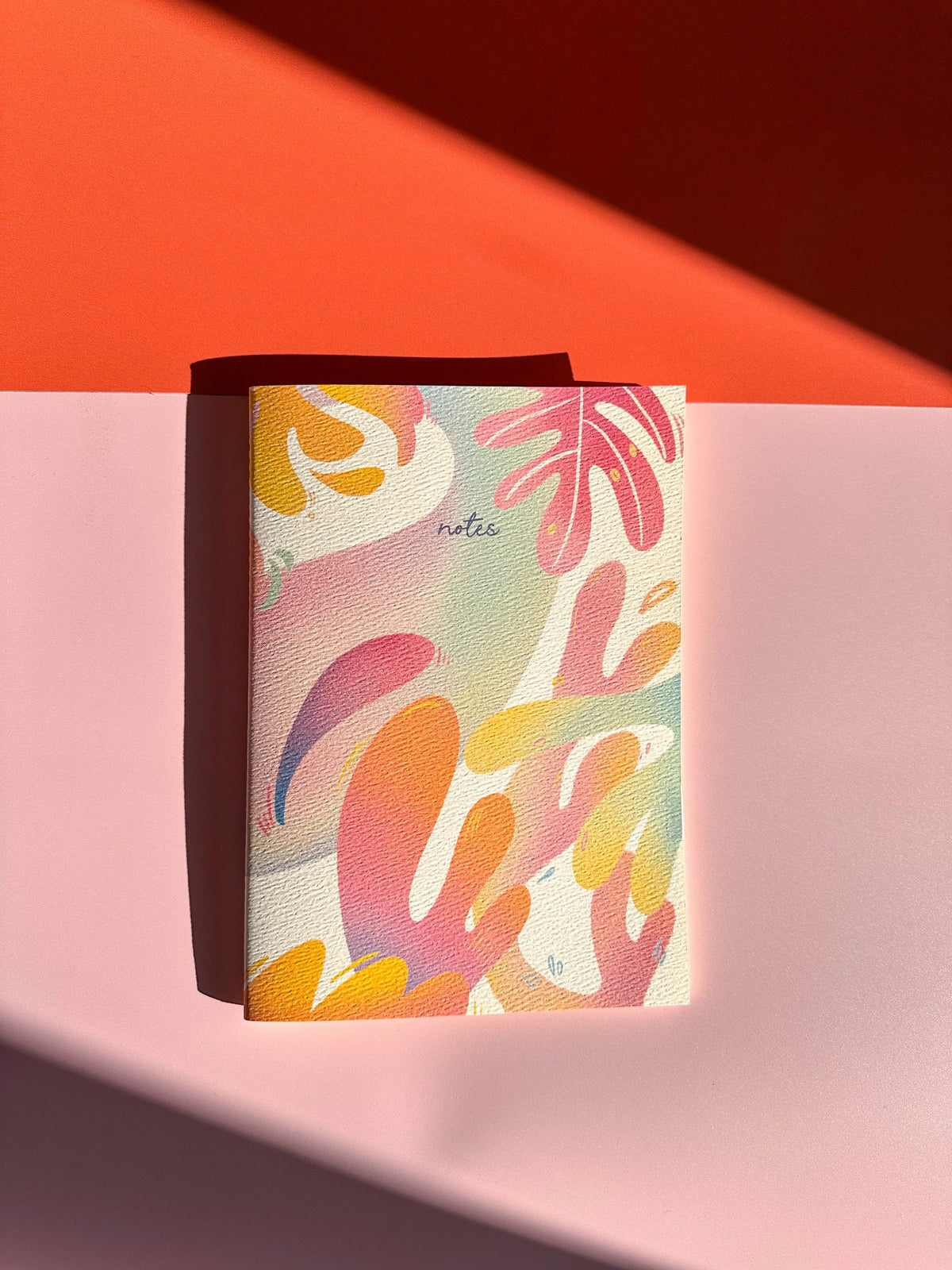 Personalised Handmade Notebook / Habitat
