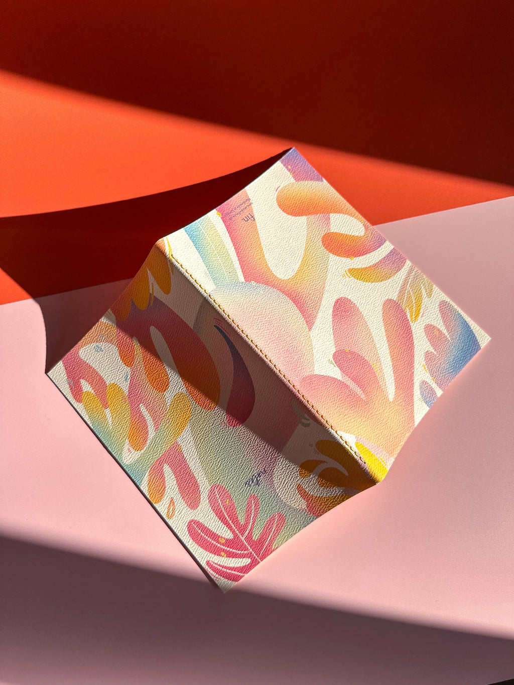Personalised Handmade Notebook / Habitat