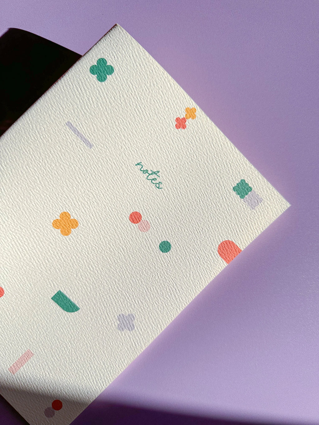 Personalised Handmade Notebook / Bubble