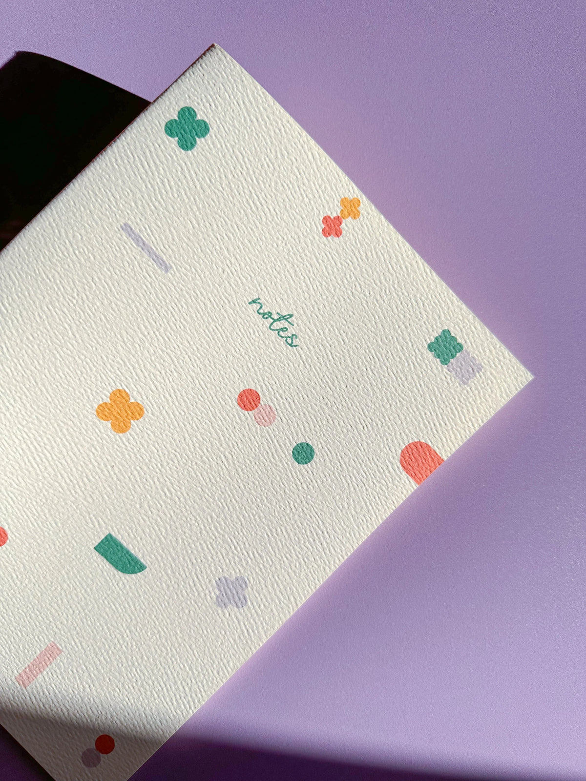 Personalised Handmade Notebook / Bubble