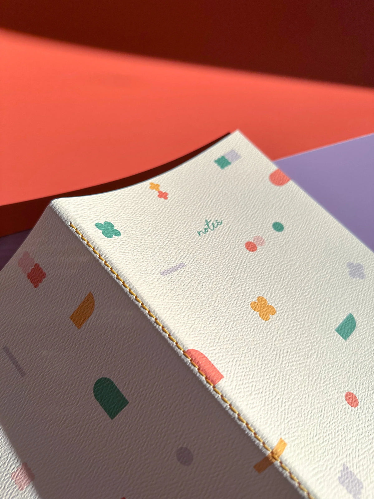 Personalised Handmade Notebook / Bubble