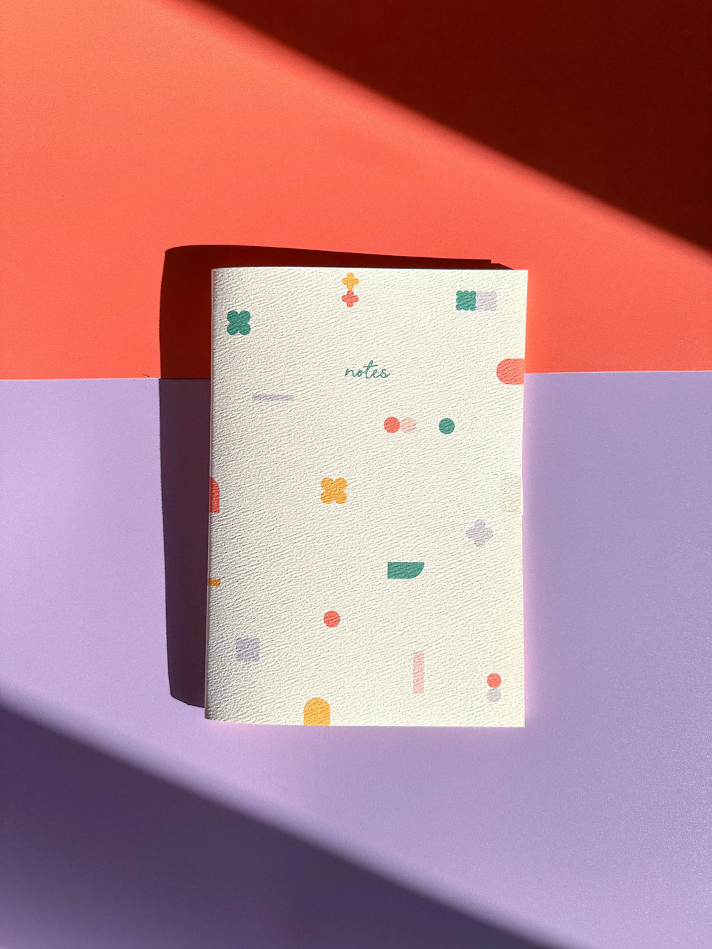 Personalised Handmade Notebook / Bubble