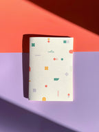 Personalised Handmade Notebook / Bubble