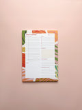 Daily Planner Pad / Mona