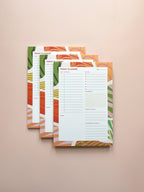 Daily Planner Pad / Mona