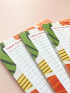 Daily Planner Pad / Mona