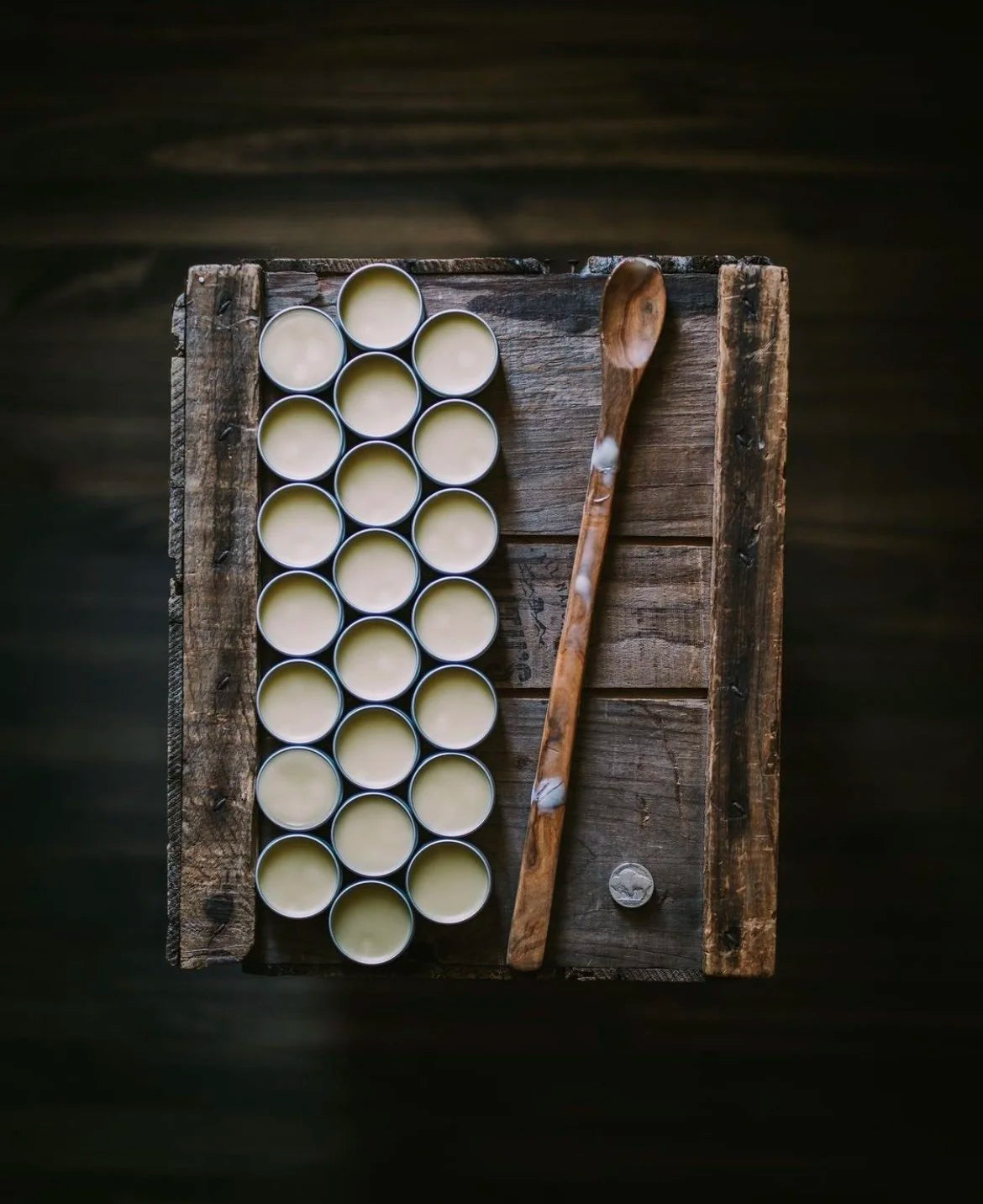 Smith's All Natural 1 Oz. Tin Of Leather Balm