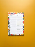 Daily Planner Pad / Miro