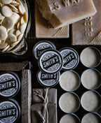 Smith's All Natural 1 Oz. Tin Of Leather Balm