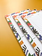 Daily Planner Pad / Miro