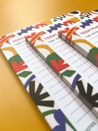 Daily Planner Pad / Miro