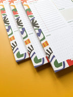 Daily Planner Pad / Miro