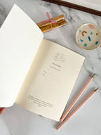 Personalised Self-Care Journal / Nora A5