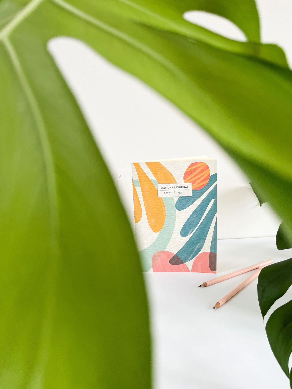 Personalised Self-Care Journal / Nora A5