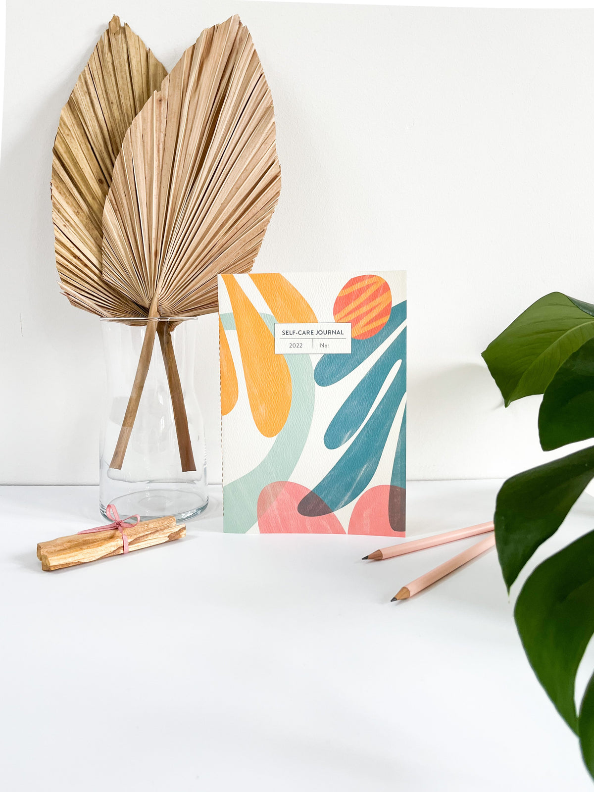 Personalised Self-Care Journal / Nora A5