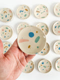 Fin Studio X Hacs Creative / Abstract Mini Tray / Gift Set