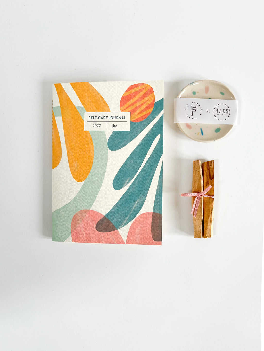 Personalised Self-Care Journal / Nora A5