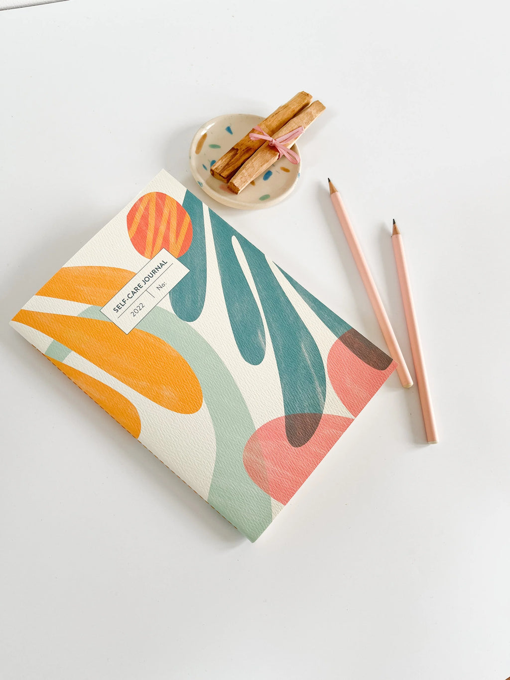 Personalised Self-Care Journal / Nora A5