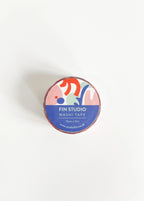 Fin Studio Washi Tape / Tulips