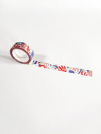 Fin Studio Washi Tape / Tulips