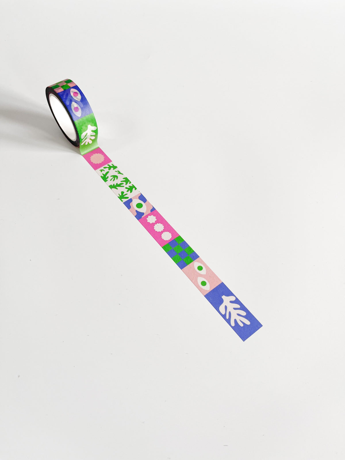 Fin Studio Washi Tape / Genesis