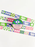 Fin Studio Washi Tape / Genesis