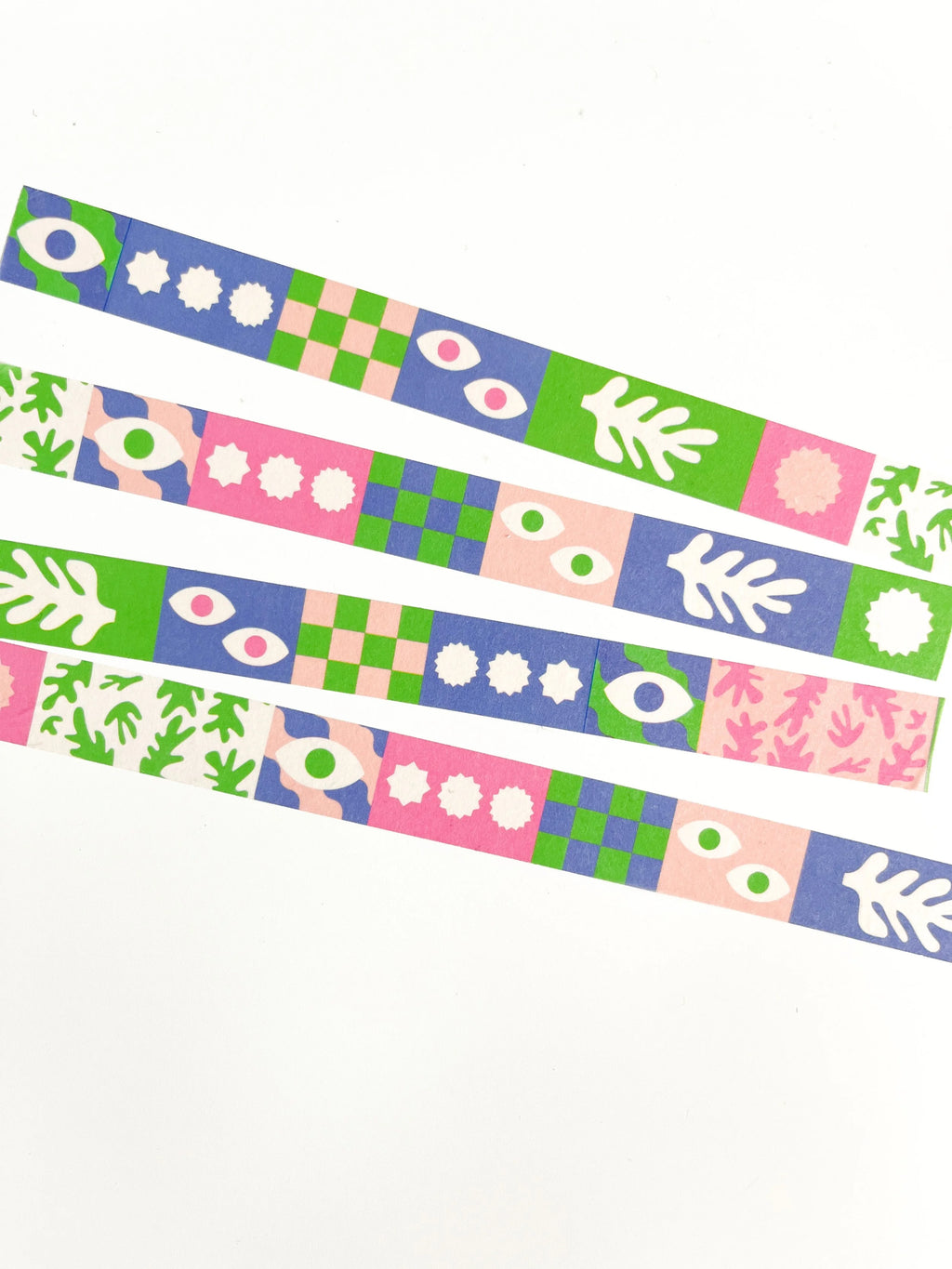 Fin Studio Washi Tape / Genesis