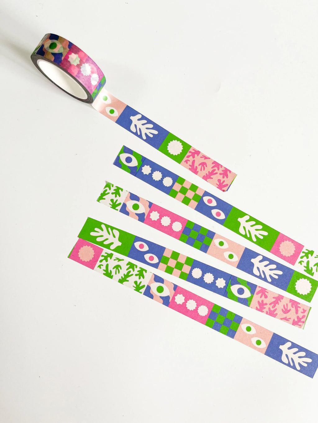 Fin Studio Washi Tape / Genesis