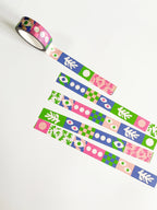 Fin Studio Washi Tape / Genesis